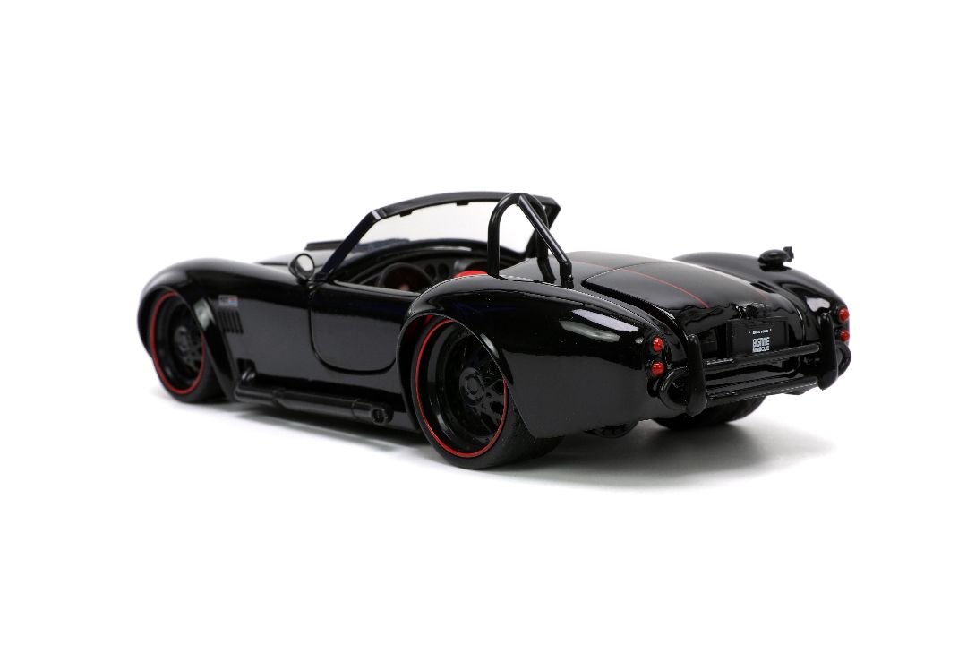 Jada 1/24 "BIGTIME Muscle" 1965 Shelby Cobra – image 2