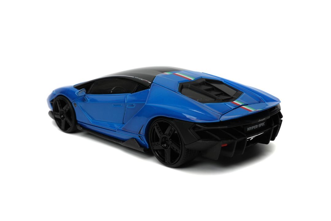 Jada 1/24 "Hyper-Spec" Lamborghini Centenario – image 2