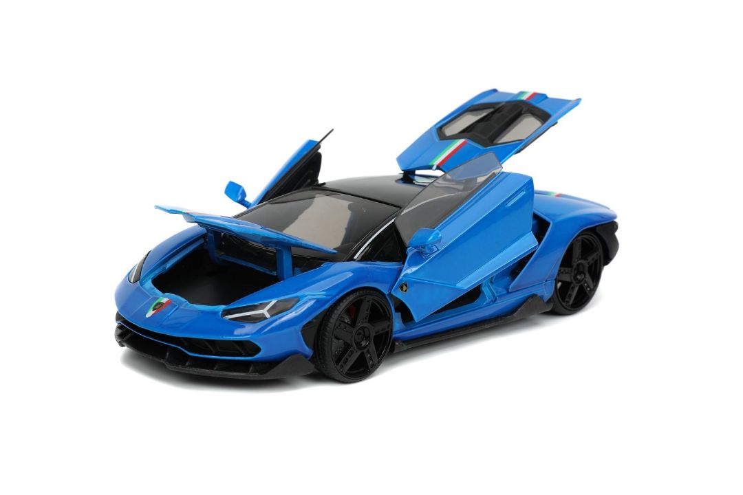 Jada 1/24 "Hyper-Spec" Lamborghini Centenario – image 3