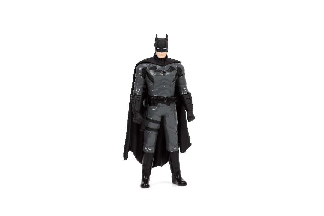 Jada 1/24 "Batman Animated Series" 2022 Batmobile W/Batman – image 3
