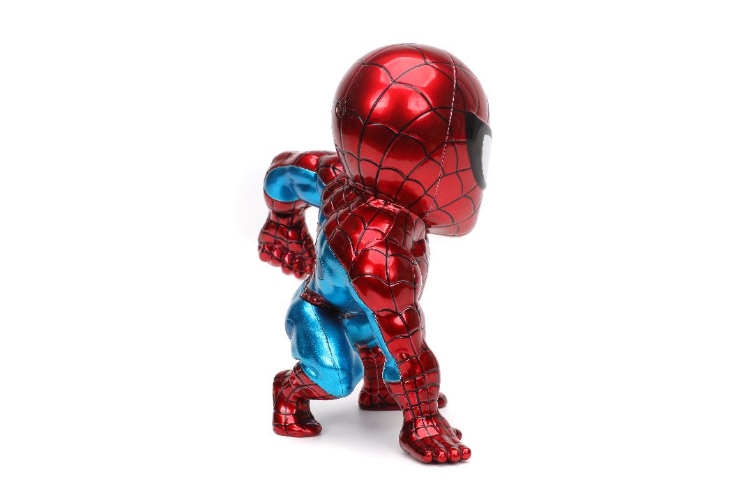 Jada 6" Metalfigs Marvel - Ultimate Spider-Man – image 4