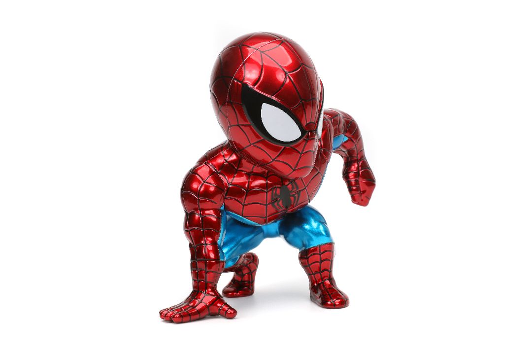 Jada 6" Metalfigs Marvel - Ultimate Spider-Man – image 5