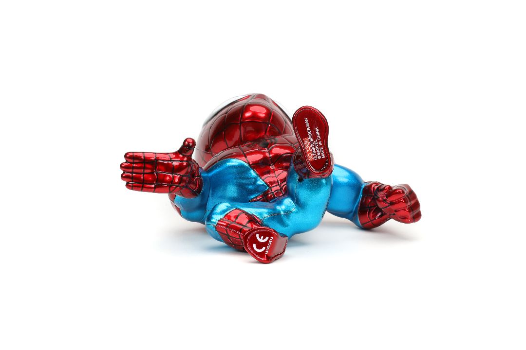 Jada 6" Metalfigs Marvel - Ultimate Spider-Man – image 7