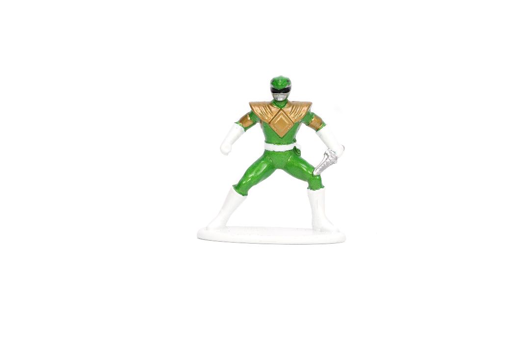 Jada 1/32 "Hollywood Rides" 2002 Honda NSX with Green Ranger – image 11