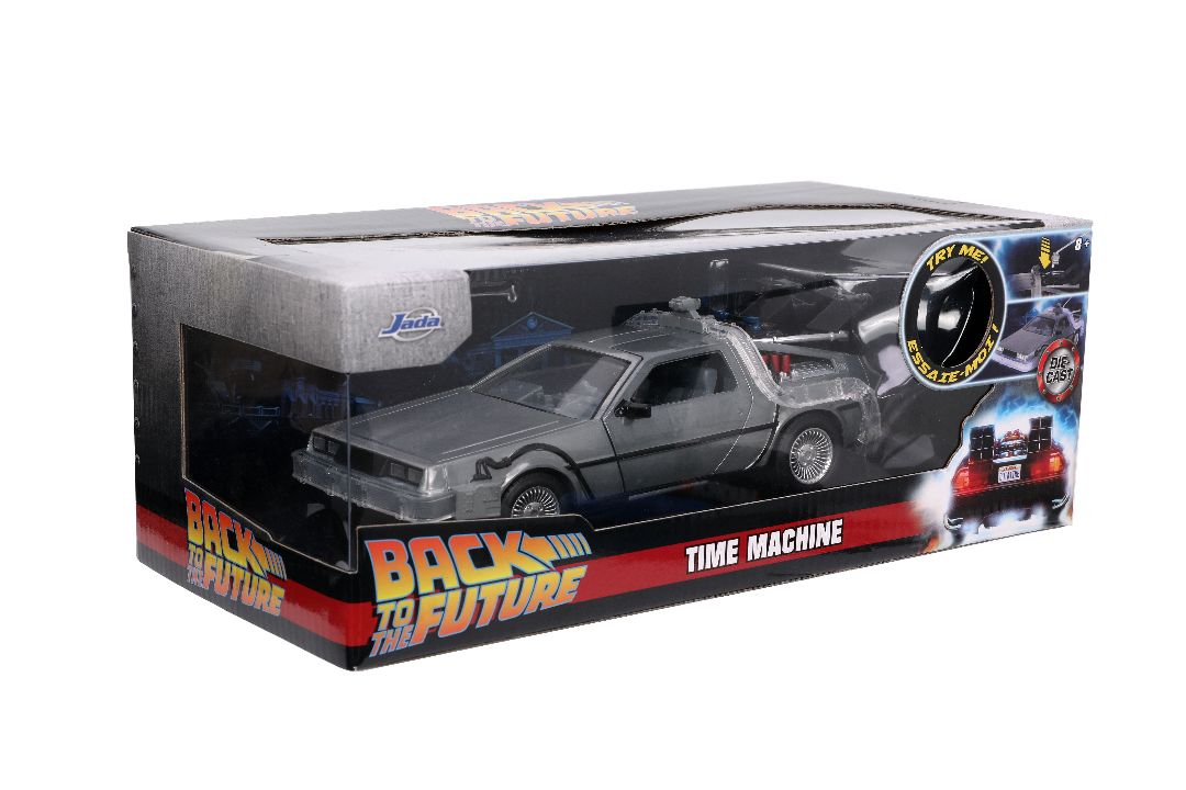 Jada 1/24 "Hollywood Rides" Back To The Future Part I – image 4