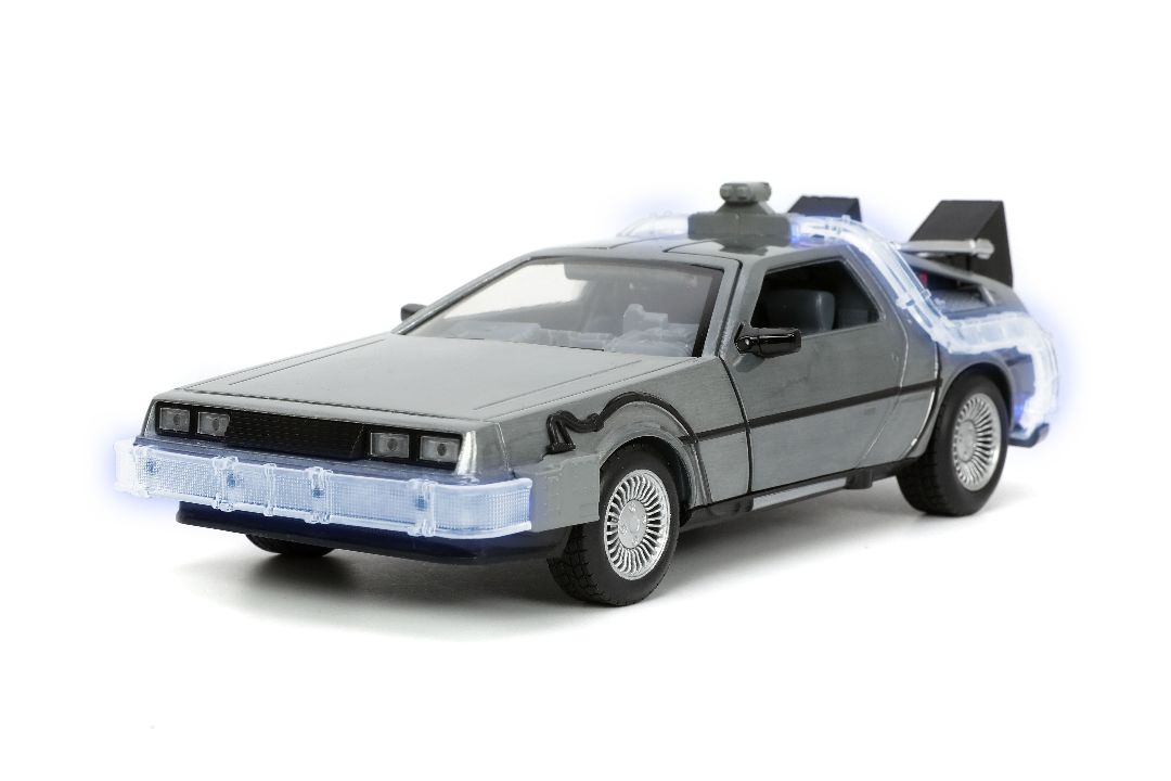 Jada 1/24 "Hollywood Rides" Back To The Future Part I – image 5