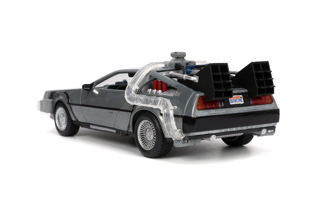 Jada 1/24 "Hollywood Rides" Back To The Future Part I – image 7
