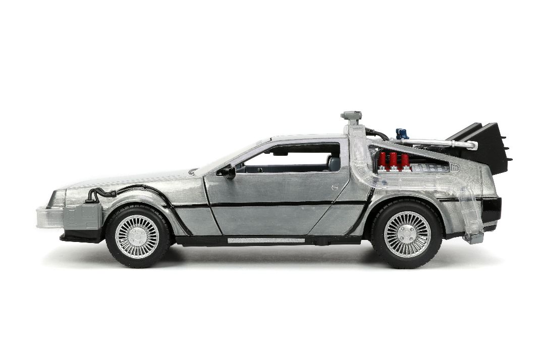 Jada 1/24 "Hollywood Rides" Back To The Future Part I – image 8