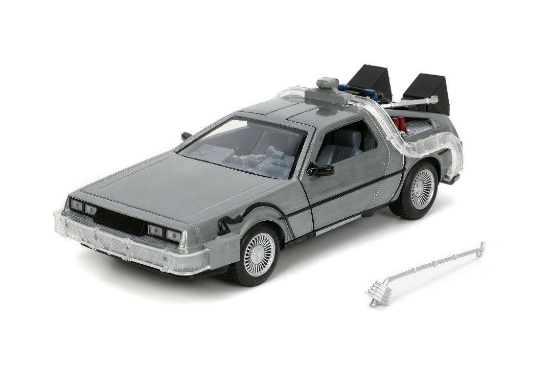 Jada 1/24 "Hollywood Rides" Back To The Future Part I – image 9