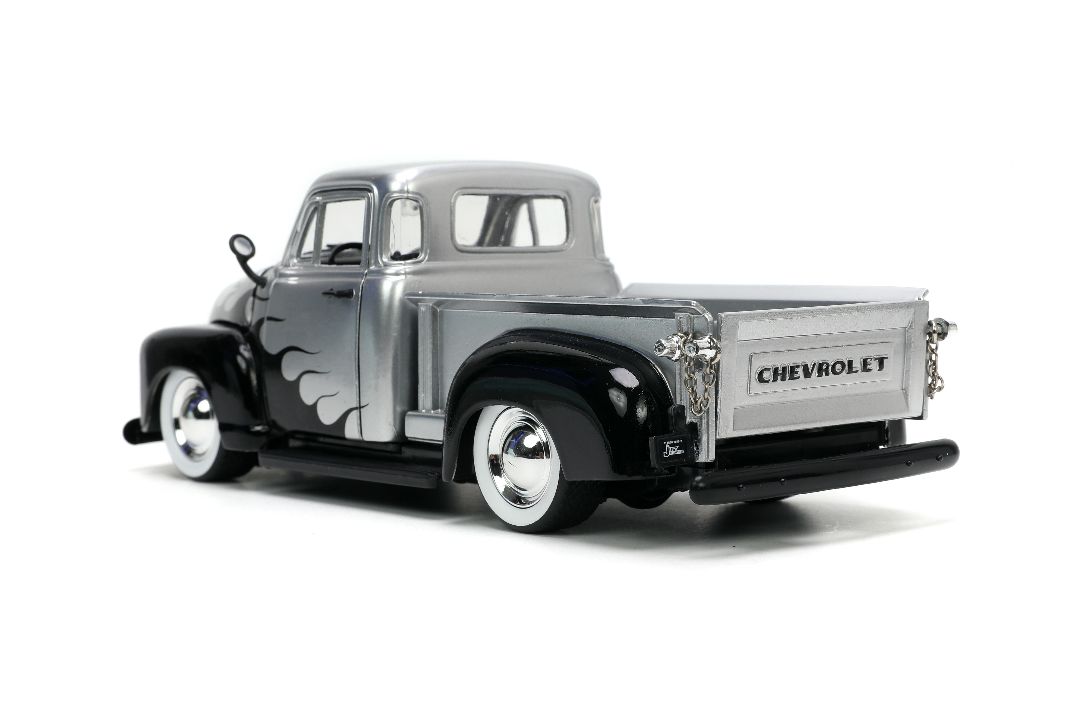 Jada 1/24 "Just Trucks" 1953 Chevy Pickup with Rack – image 4