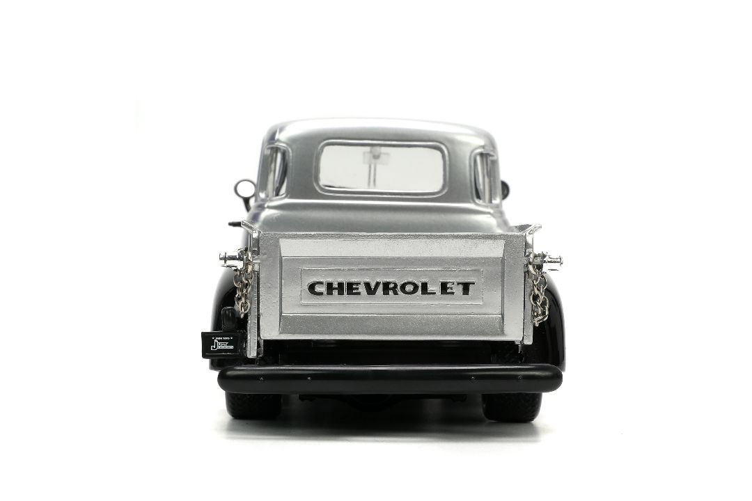 Jada 1/24 "Just Trucks" 1953 Chevy Pickup with Rack – image 5