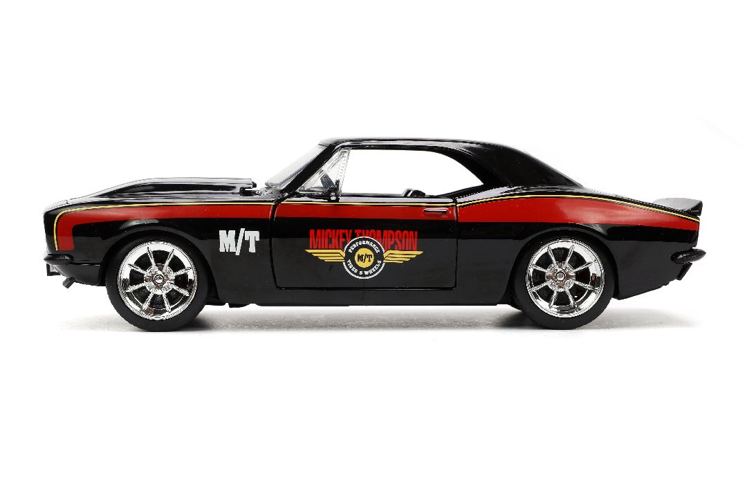 Jada 1/24 "BIGTIME Muscle" - 1967 Chevy Camaro – image 2