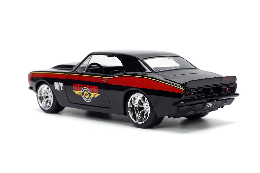 Jada 1/24 "BIGTIME Muscle" - 1967 Chevy Camaro – image 3