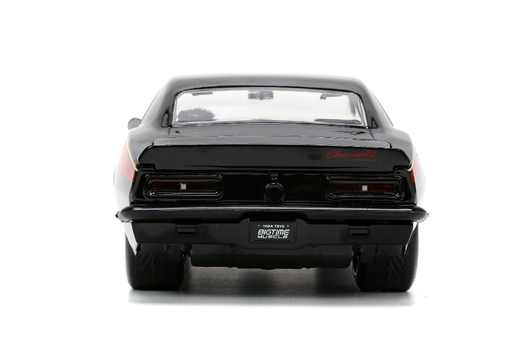Jada 1/24 "BIGTIME Muscle" - 1967 Chevy Camaro – image 4