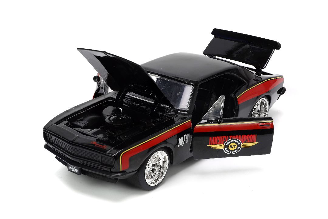 Jada 1/24 "BIGTIME Muscle" - 1967 Chevy Camaro – image 5