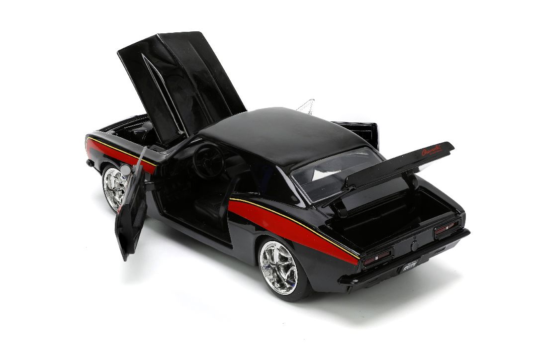 Jada 1/24 "BIGTIME Muscle" - 1967 Chevy Camaro – image 6