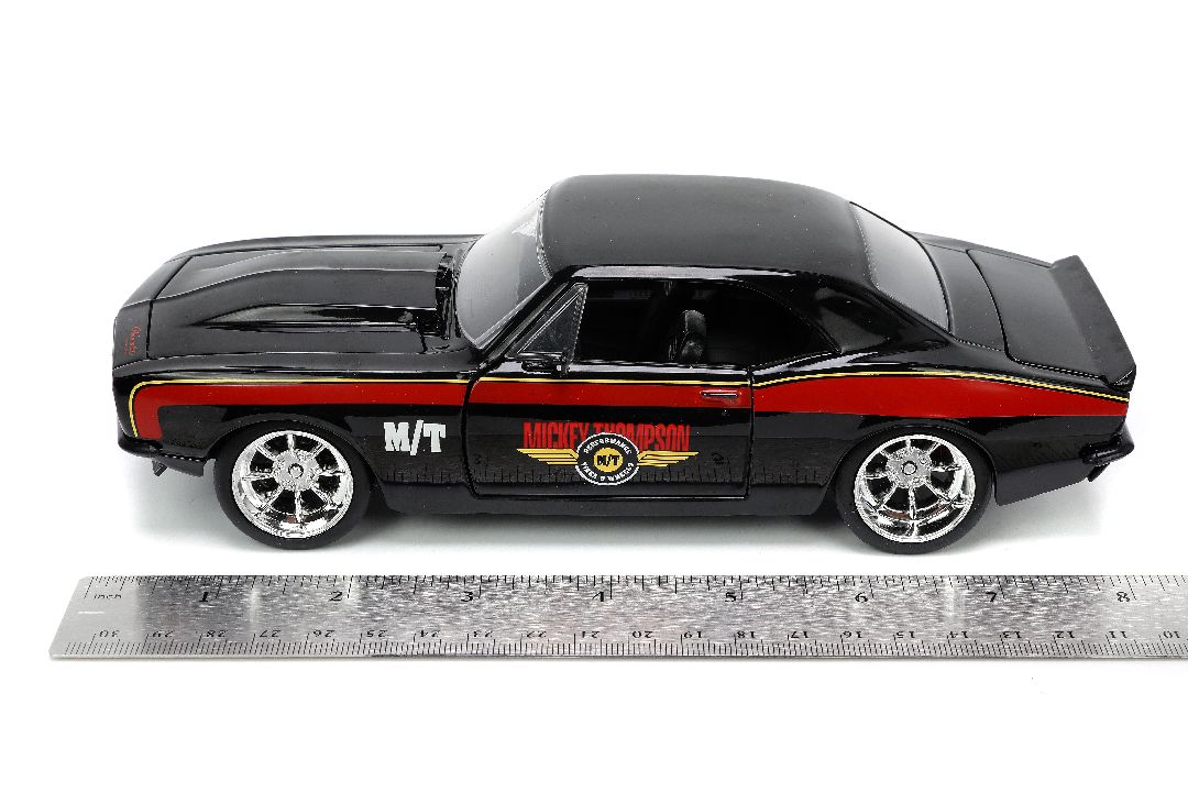 Jada 1/24 "BIGTIME Muscle" - 1967 Chevy Camaro – image 7