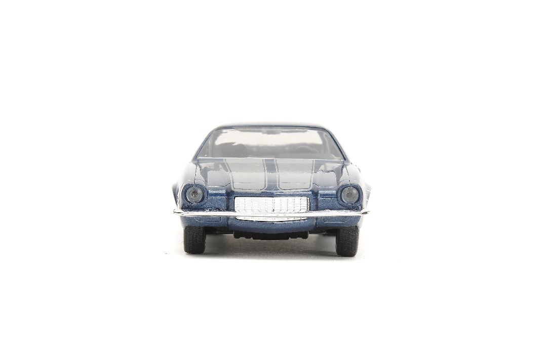 Jada 1/32 "Hollywood Rides" Marvel 1973 Chevy Camaro W/Soldier – image 4