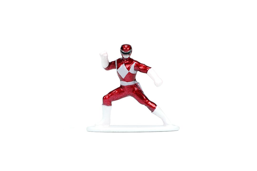 Jada 1/32 1967 Toyota 2000GT with Red Ranger thumbnail 11