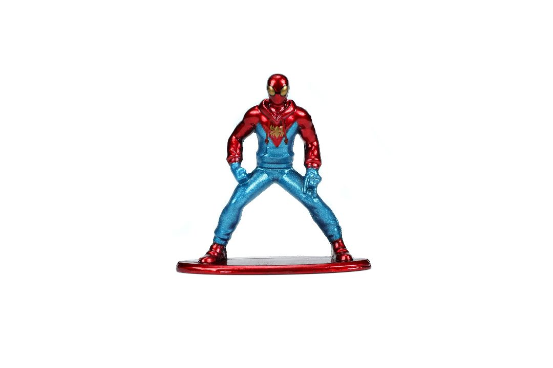 Jada 1/32 "Hollywood Rides" 1941 Ford Pickup with Spider-Man – image 12