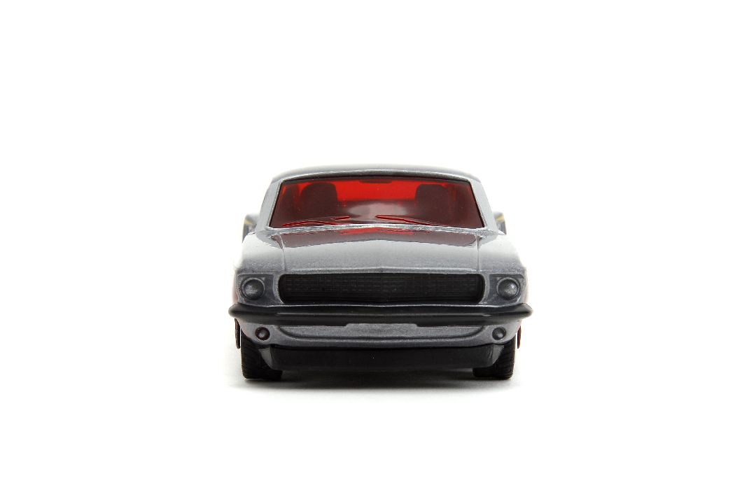 Jada 1/32 "Hollywood Rides" Marvel 1969 Ford Mustang W/Star-Lord – image 4
