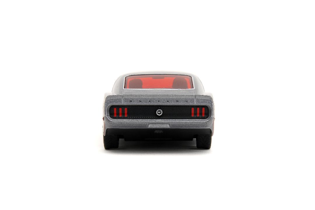 Jada 1/32 "Hollywood Rides" Marvel 1969 Ford Mustang W/Star-Lord – image 8