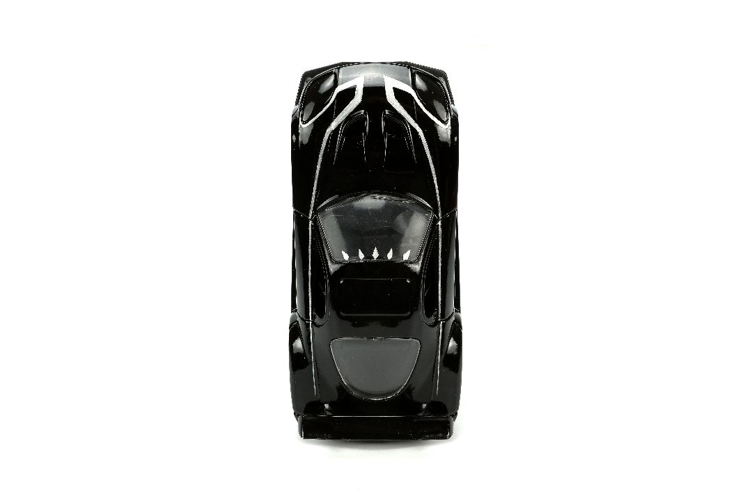 Jada 1/32 "Hollywood Rides" Marvel 1993 Mazda RX7 w/Blk Panther – image 13