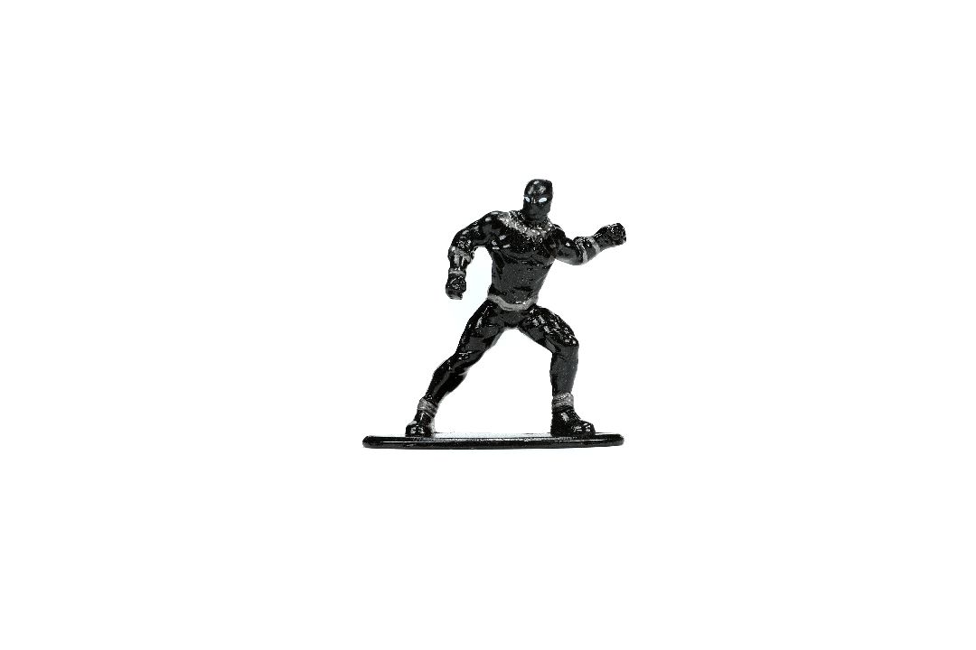 Jada 1/32 "Hollywood Rides" Marvel 1993 Mazda RX7 w/Blk Panther – image 18