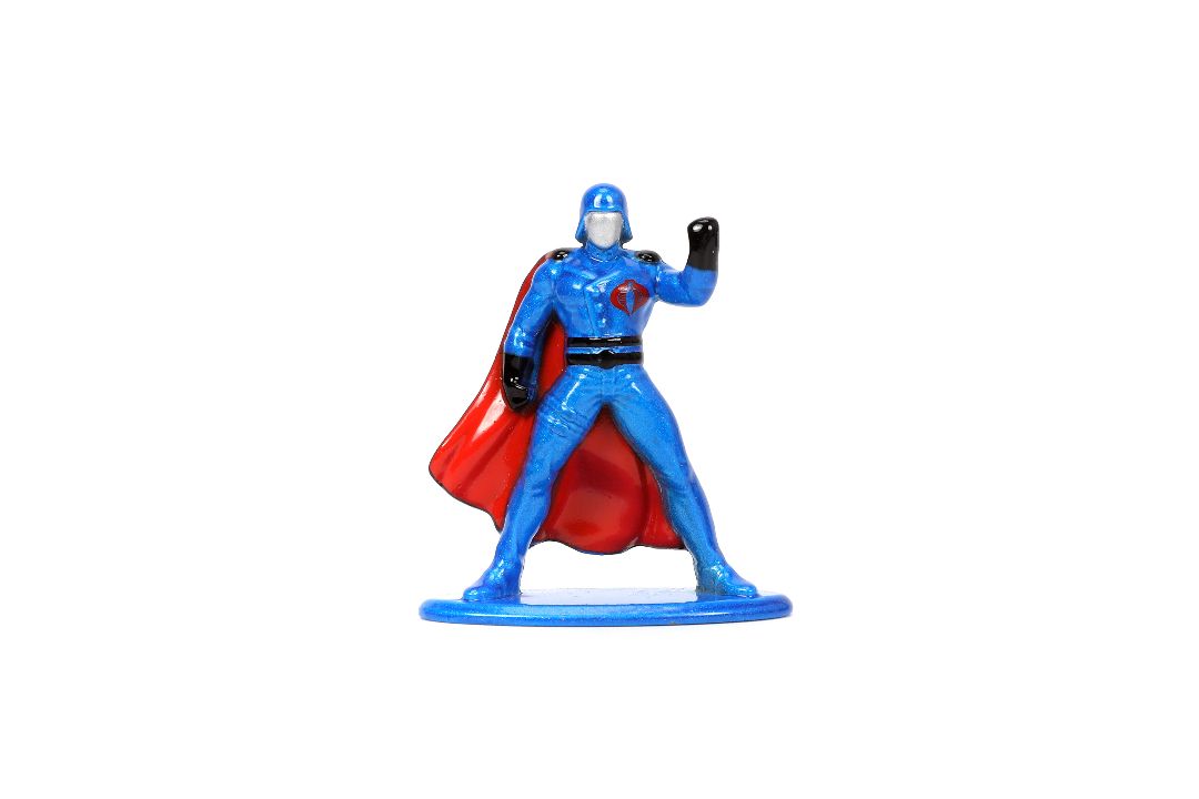 Jada 1/32 GI Joe Stinger with Cobra Commander – image 13