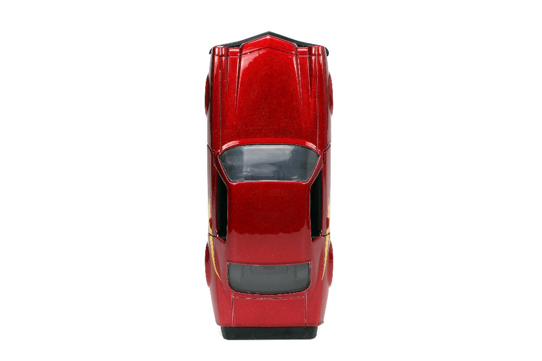 Jada 1/32 "Hollywood Rides" 1973 Chevy Camaro with Flash – image 2