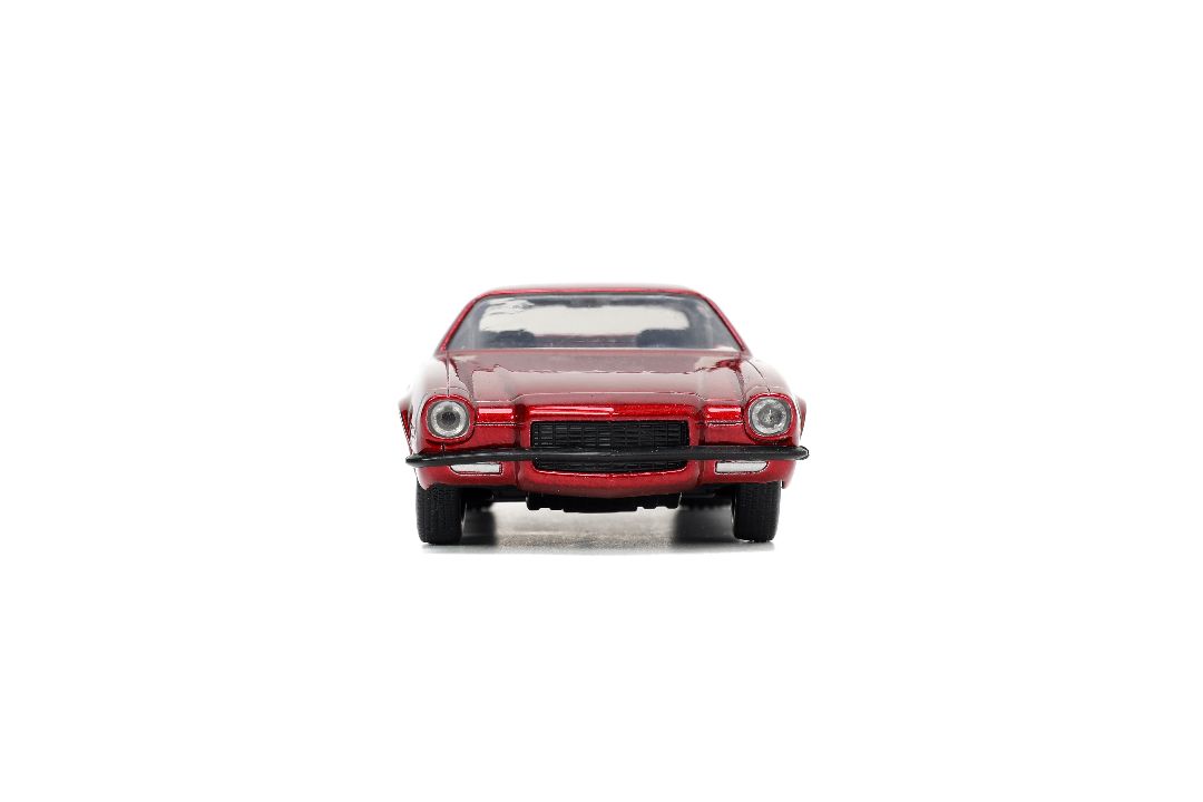 Jada 1/32 "Hollywood Rides" 1973 Chevy Camaro with Flash – image 10