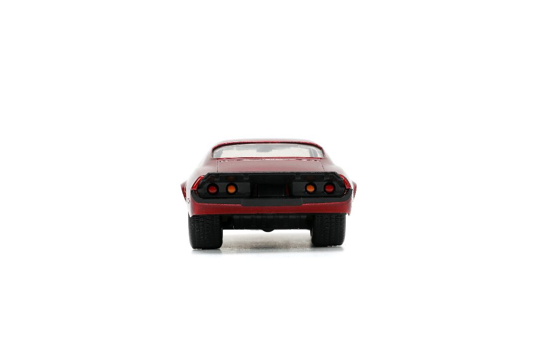 Jada 1/32 "Hollywood Rides" 1973 Chevy Camaro with Flash – image 14