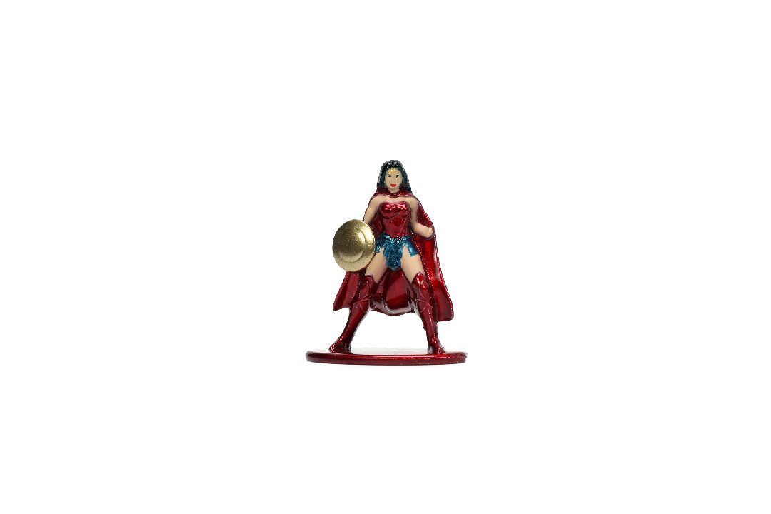 Jada 1/32 1972 Pontiac Firebird with Wonder Woman – image 5