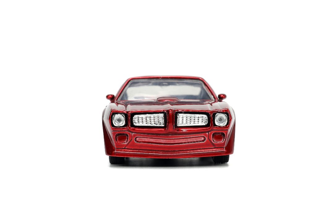 Jada 1/32 1972 Pontiac Firebird with Wonder Woman – image 15