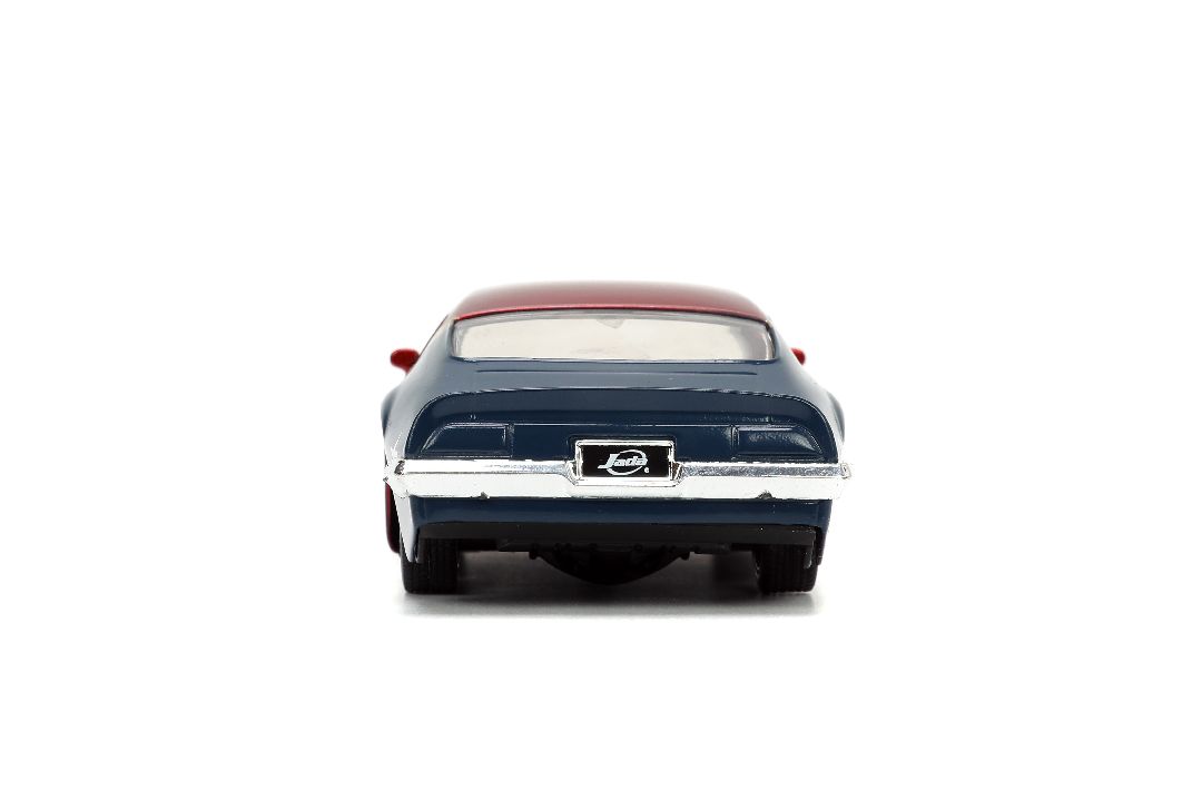 Jada 1/32 1972 Pontiac Firebird with Wonder Woman – image 19