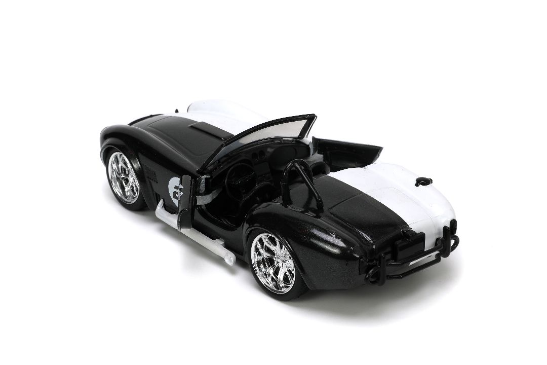 Jada 1/32 "Hollywood Rides" DC Comics 1965 Shelby Cobra Two Face – image 15
