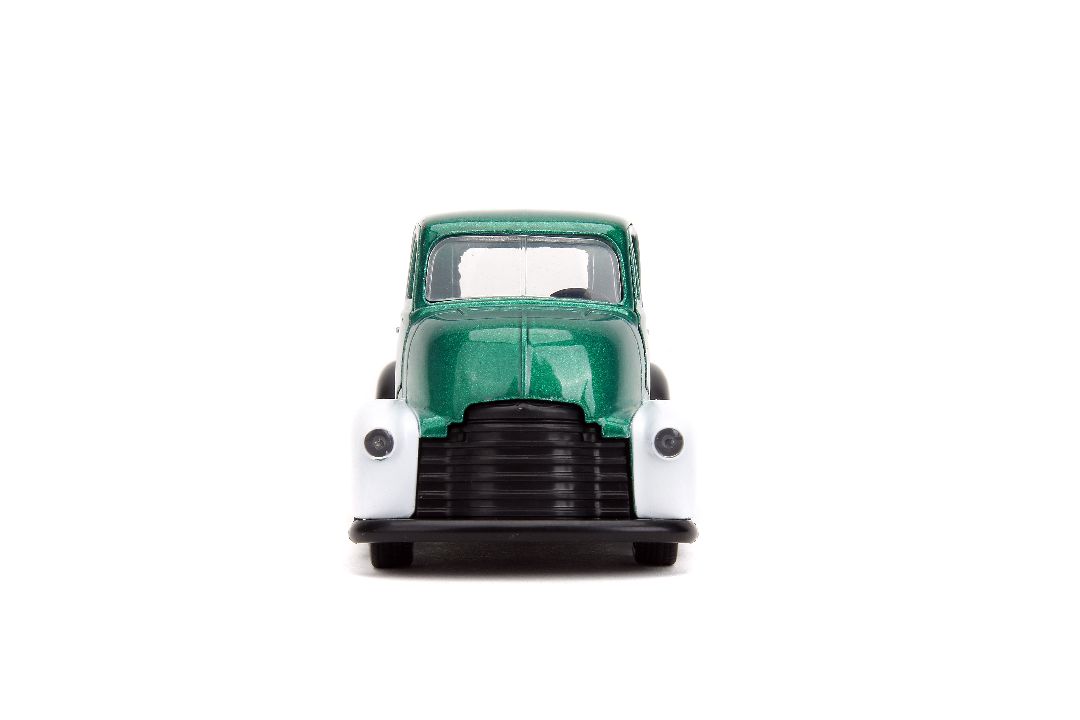 Jada 1/32 "Hollywood Rides" DC Comics 1952 Chevy COE Pickup – image 4