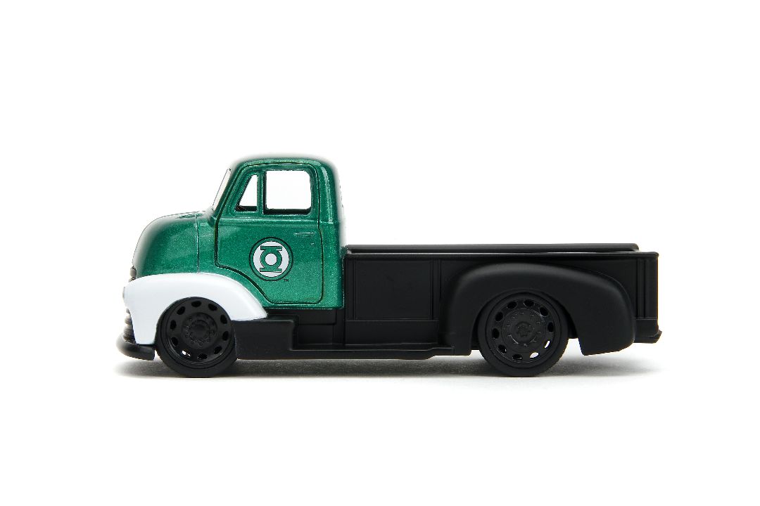 Jada 1/32 "Hollywood Rides" DC Comics 1952 Chevy COE Pickup – image 6