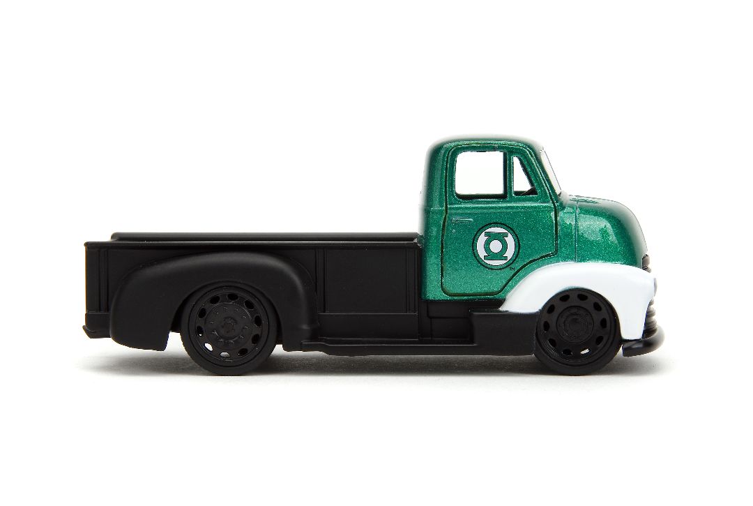 Jada 1/32 "Hollywood Rides" DC Comics 1952 Chevy COE Pickup – image 10