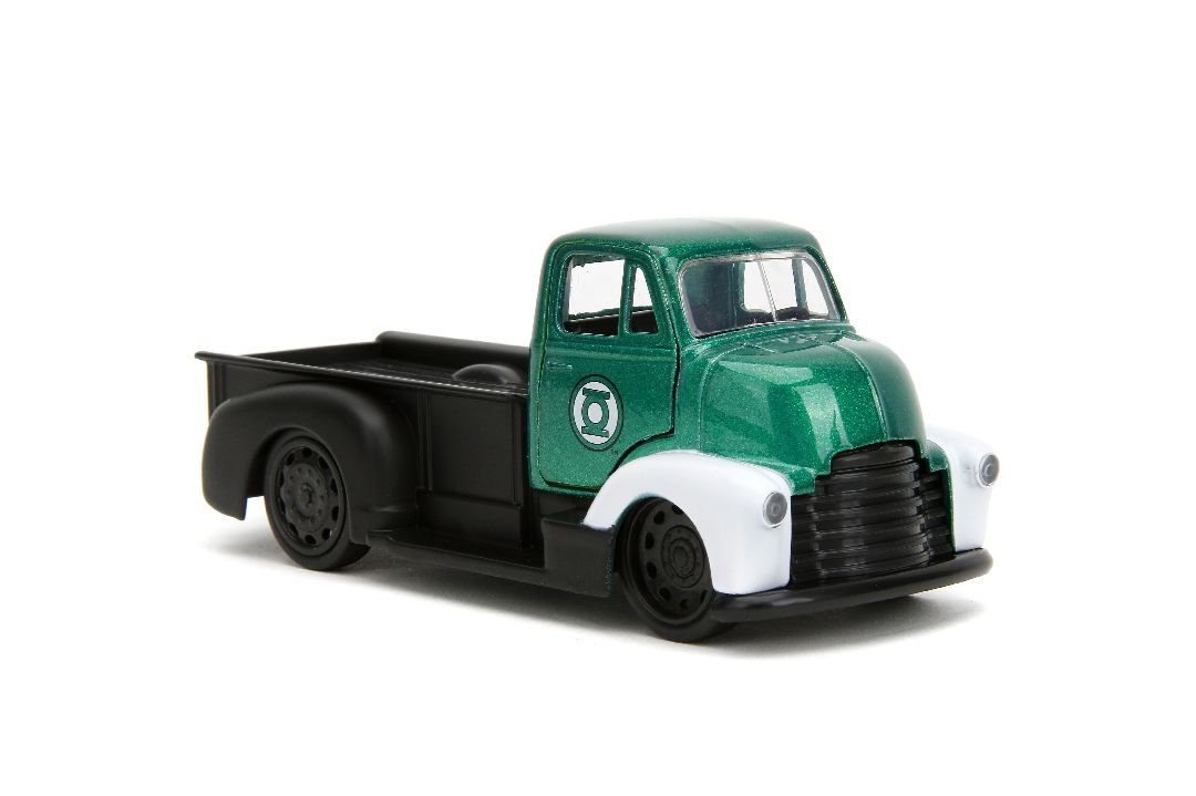 Jada 1/32 "Hollywood Rides" DC Comics 1952 Chevy COE Pickup – image 11