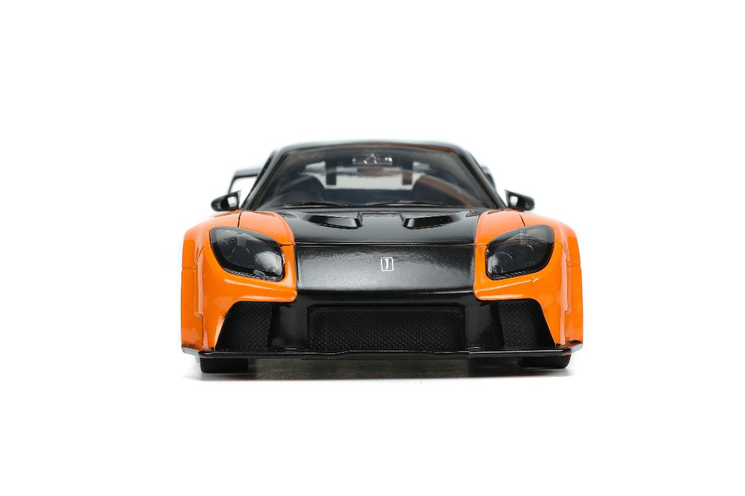 Jada 1/24 "Fast & Furious" Hans's Mazda RX-7 with Han – image 5