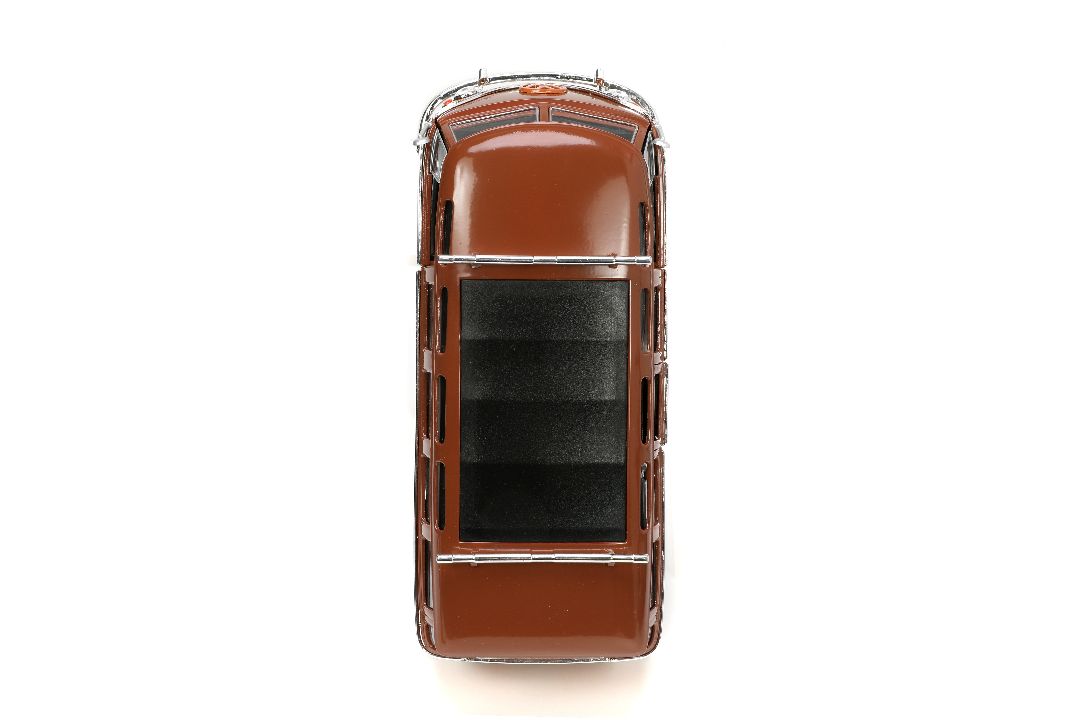 Jada 1/24 "Hollywood Rides" Disney 1962 VW Bus with Woody – image 12