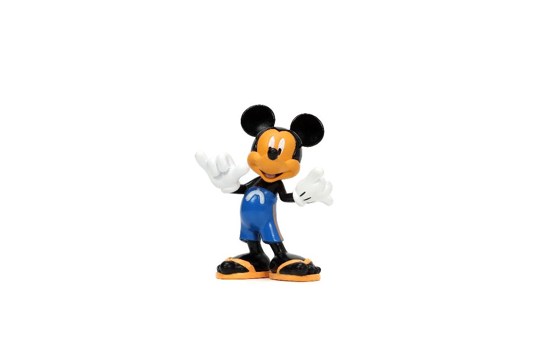 Jada 1/24 "Hollywood Rides" Disney 1962 VW Bus w/ Mickey Mouse – image 20