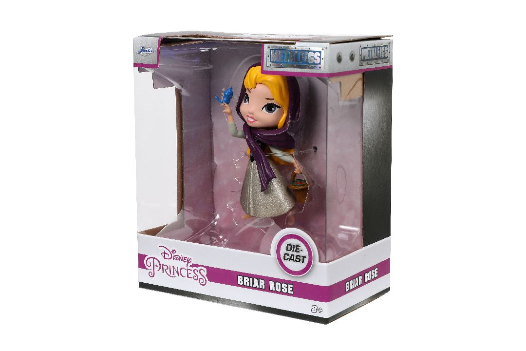 Jada 4" Metalfigs - Briar Rose – image 7