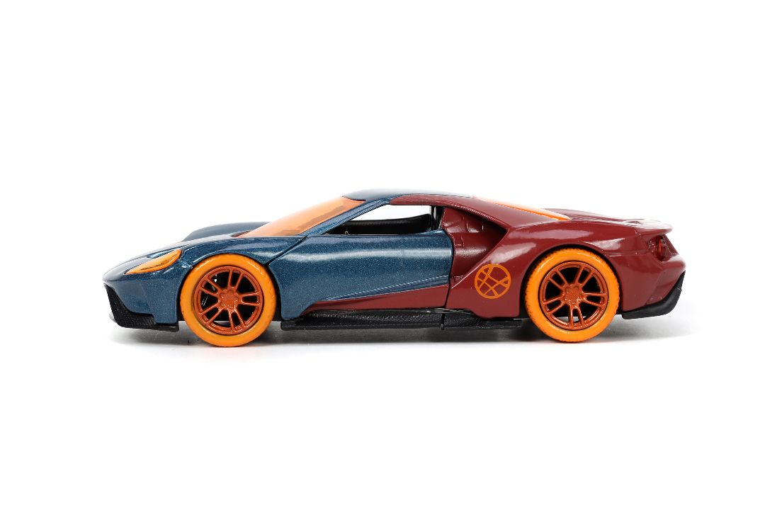 Jada 1/32 2017 Ford GT with Dr. Strange – image 6