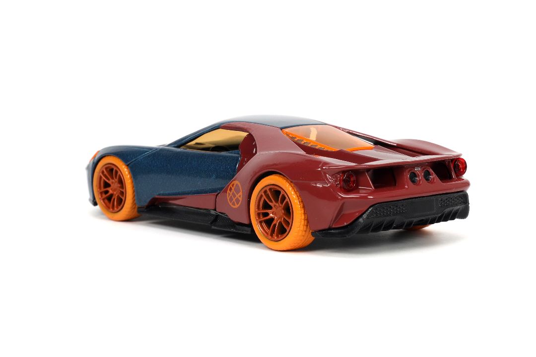 Jada 1/32 2017 Ford GT with Dr. Strange – image 7