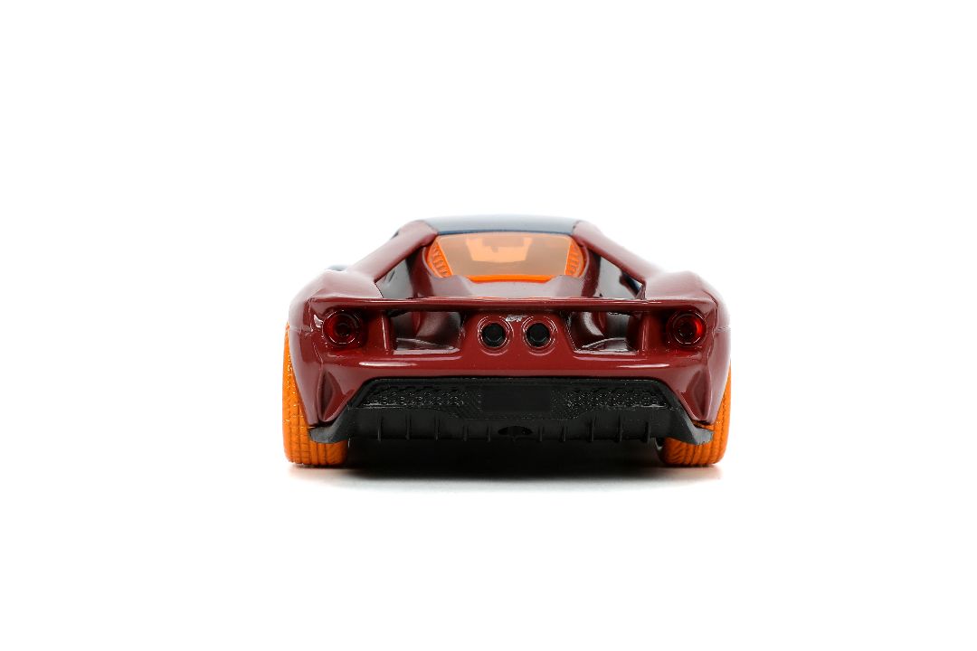 Jada 1/32 2017 Ford GT with Dr. Strange – image 8