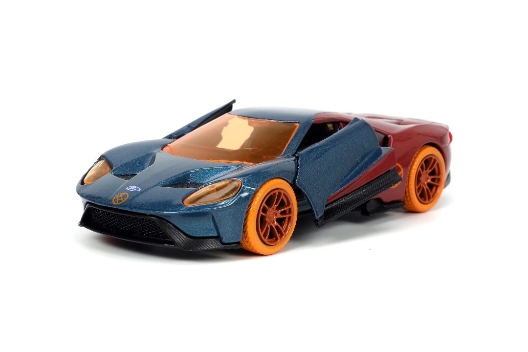 Jada 1/32 2017 Ford GT with Dr. Strange – image 9