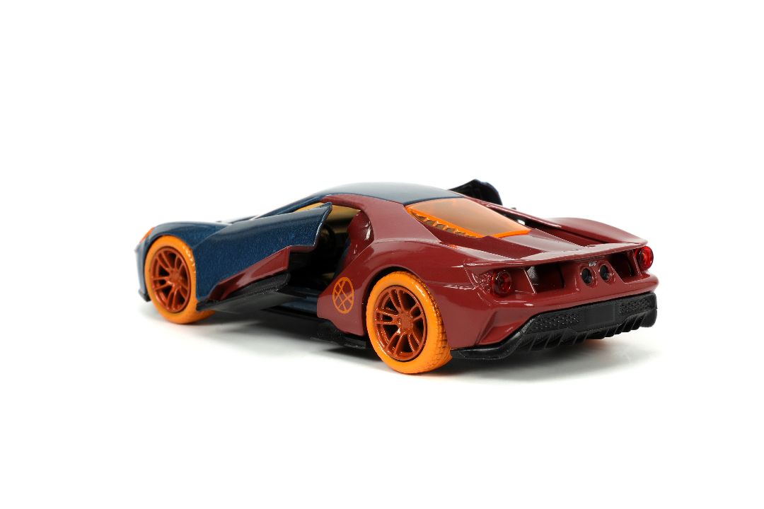 Jada 1/32 2017 Ford GT with Dr. Strange – image 10