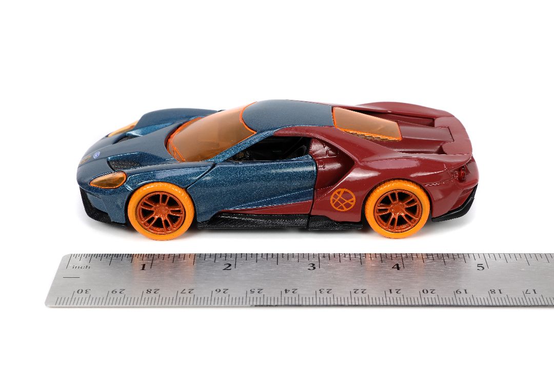 Jada 1/32 2017 Ford GT with Dr. Strange – image 11